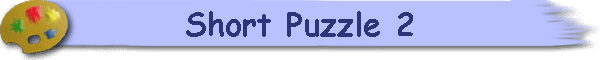 Short Puzzle 2