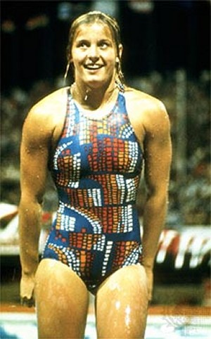 German swim team steroids 1976