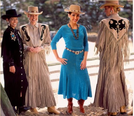 country western wear for women