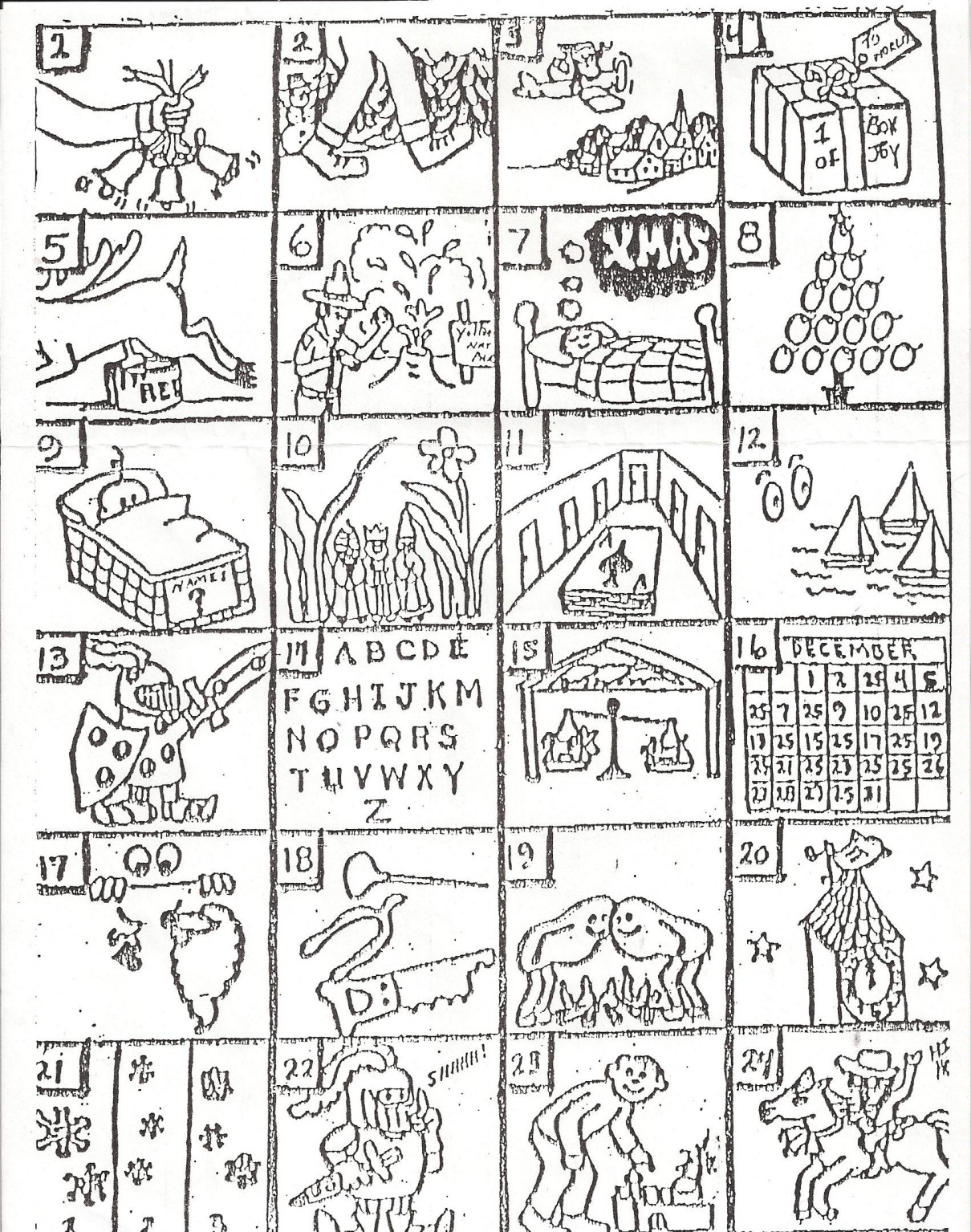 The Original Puzzle  Christmas song games, Christmas picture quiz,  Christmas worksheets