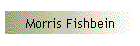 Morris Fishbein