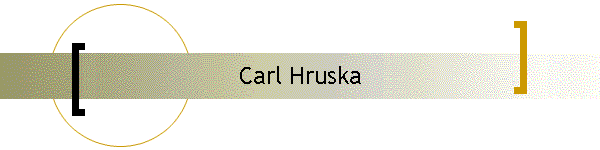 Carl Hruska