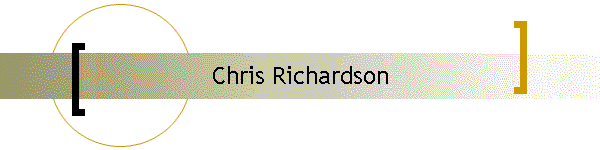 Chris Richardson