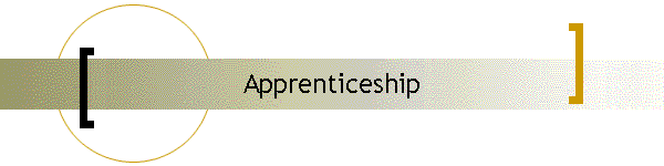 Apprenticeship