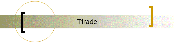 Tirade
