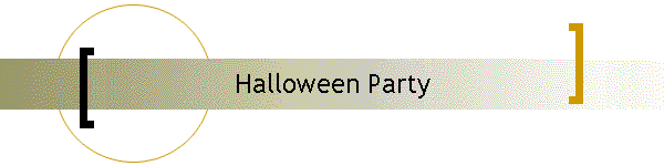 Halloween Party