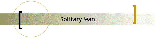 Solitary Man