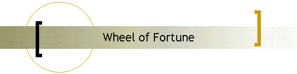 Wheel of Fortune