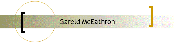 Gareld McEathron