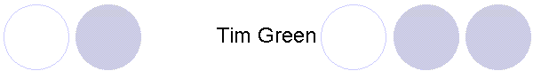 Tim Green