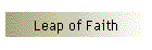 Leap of Faith