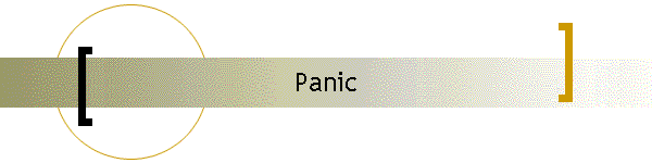 Panic