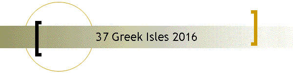 37 Greek Isles 2016
