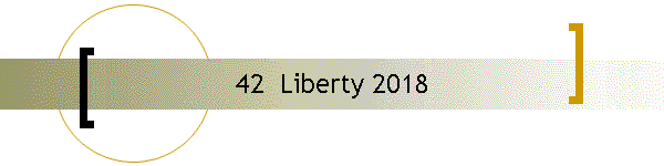 42  Liberty 2018