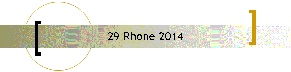 29 Rhone 2014
